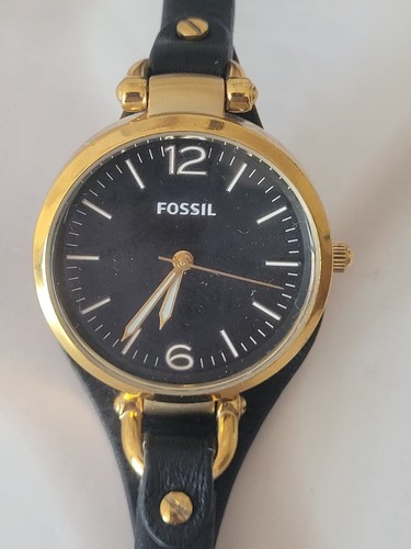 Fossil damen armbanduhr - fossil,