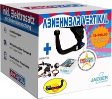 AutoHak Anhängerkupplung für