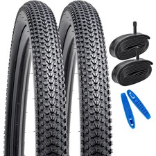 Fahrradreifen 26 Zoll, Schlauch, 26x2.10, faltbar, Mountainbike, Rennrad, City