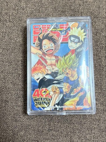 Weekly shonen jump 40th - jump,