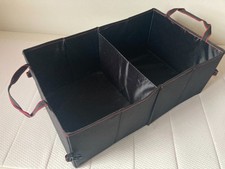 Hochwertige Faltbox/Aufbewahrungsbox/Klappkorb schwarz – TOP ZUSTAND!