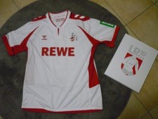 Lukas Podolski Sondertrikot 1. FC Köln  Sammlerbox Neu in 3 XL