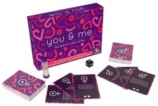 Erotikspiel 'You & Me' (dt