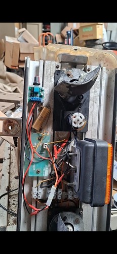 Stück 12v pwm motor - 2,
