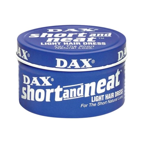 Dax short neat - dax, light