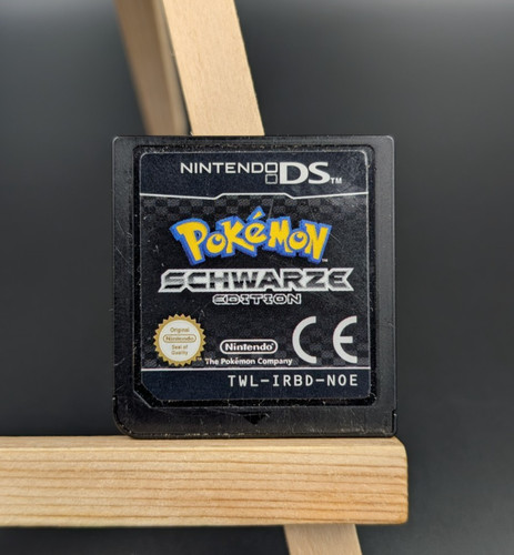 Pokémon schwarze edition für - pokémon,