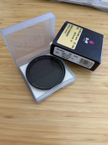 Pro 52mm nd 0 - b+w,