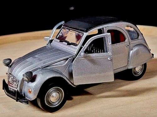 Citroen ente modellauto - cv,