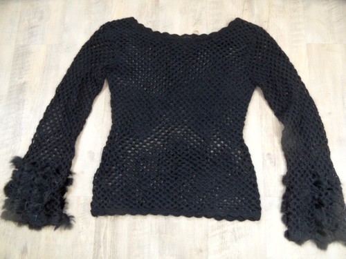 Nicowa schöner häkelpullover - nicowa,
