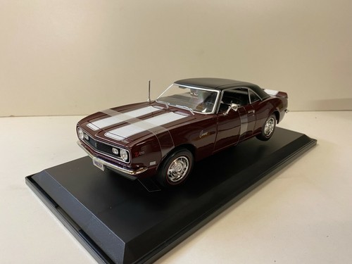 Chevrolet chevy camaro 28 - camaro, z/28