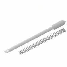 5 Plottermesser Graphtec CB09,Craftrobo,Silhouette,0,9mm CB09 Kompatibel 45°