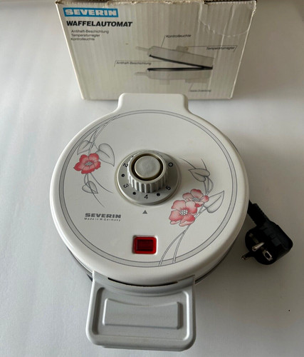 Vintage severin waffelautomat - severin,