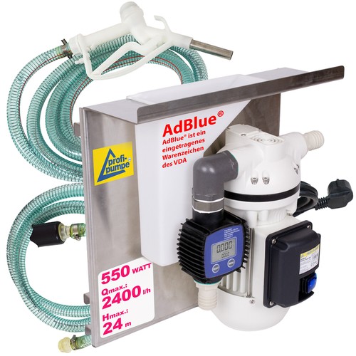 Adblue pumpe membranpumpe - adblue,