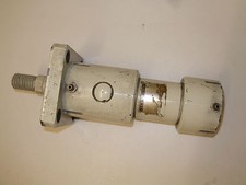 Hydraulika 120142/1 Hydraulikzylinder Hubzylinder 31cm Gesamtlänge ca. 6cm HUB