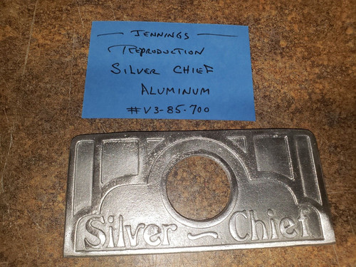 Jennings replacement silver - replacement,