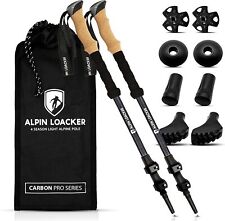 ALPIN LOACKER Teleskop Carbon