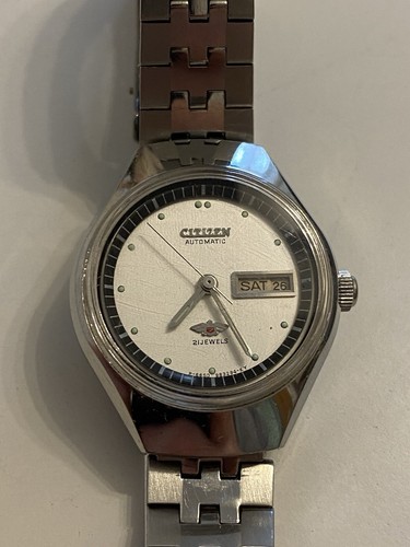 Citizen automatic damenuhr - automatic,