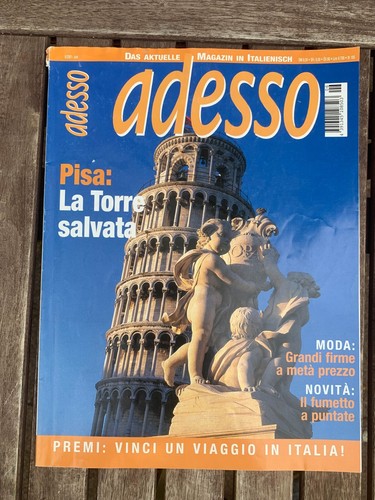 Adesso das aktuelle magazin - adesso,