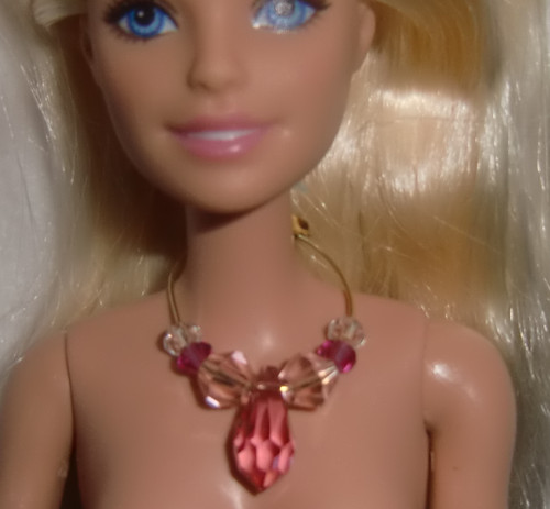 Für barbie halskette - für,