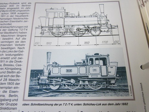 Bahn lokaufrisse dampf - bahn,