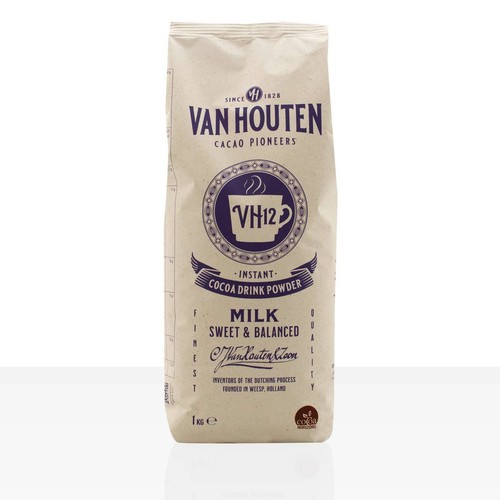 Van houten vh12 - houten, milk