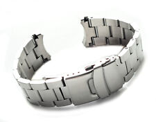 Uhrenarmband Edelstahl 22mm Rundanstoß  passend für Seiko  7002-700 A Scuba
