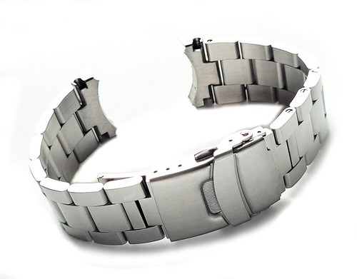 Uhrenarmband edelstahl 22mm - edelstahl,