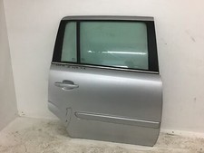 TÜR Hinten Rechts Starsilber