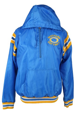 Birdie satin baseball jacke - satin,