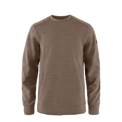 Fjallraven keb fleece crew - fjallraven,