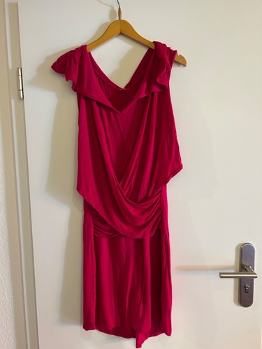 Pinkes kleid von skunkfunk - kleid,