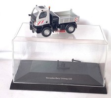 Schuco  Mercedes Benz Unimog