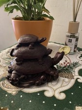 Glücksbringer Schildkröte