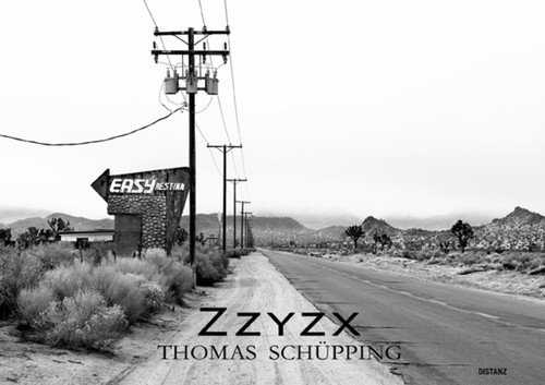 Zzyzx thomas schüpping - zzyzx,