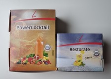 Fitline Powercocktail und