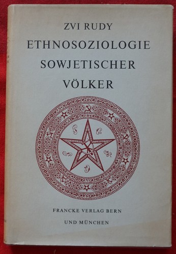 Ethnosoziologie sowjetischer - ethnosoziologie,