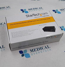 StarTech 2 Port DVI VGA Dual