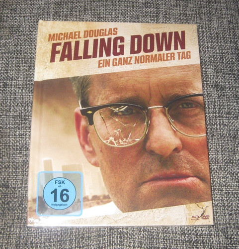 Falling down ein ganz normaler - ganz,