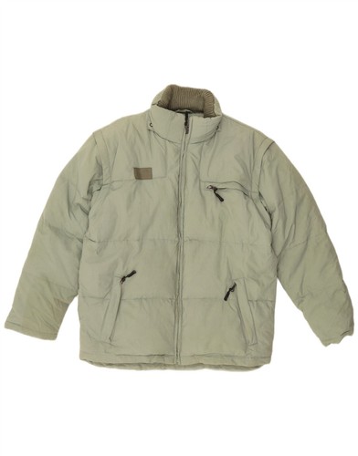 Fila wattierte herrenjacke - herrenjacke, uk