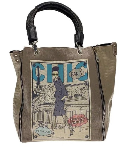 Barbara rihl tote bag - barbara,