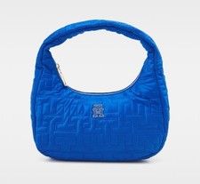 Tommy Hilfiger Handtasche Royalblau wie Neu (ohne Gebrauchsspuren )