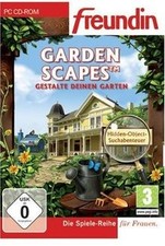 freundin: Gardenscapes von