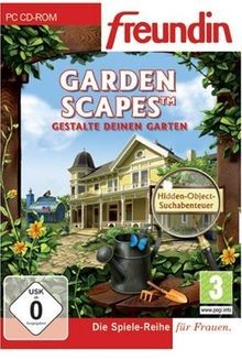 Freundin gardenscapes von - freundin:,