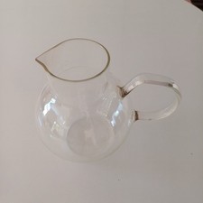 Wagenfeld Kakaokrug Saale Glas