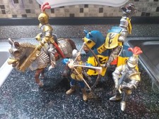 Schleich Ritter Konvolut die