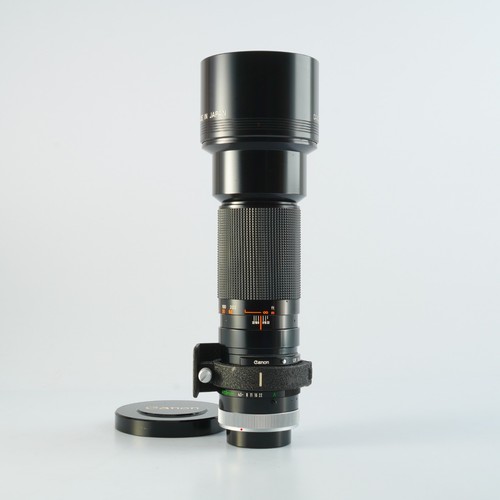 Exzellent canon 400mm - canon, fd