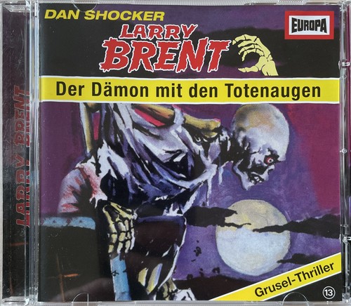 Larry brent dan shocker - larry,