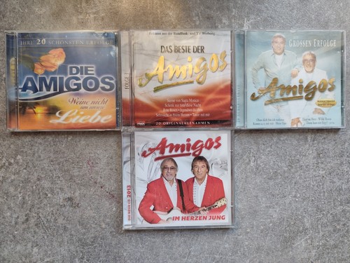 Cds amigos alben - amigos,