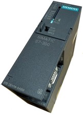 Siemens S7-300 CPU  6ES7