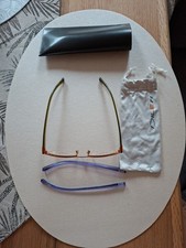BRILLE Dilem Gestell & 1 Paar